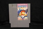 vintage nintendo nes game DAYDREAMIN DAVEY TESTED