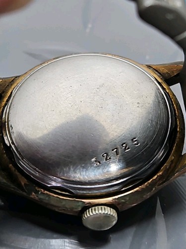 Vintage Ram77 Turquoise & Coral Indian Head Watch Parts Only Estate Find... - Picture 10 of 15