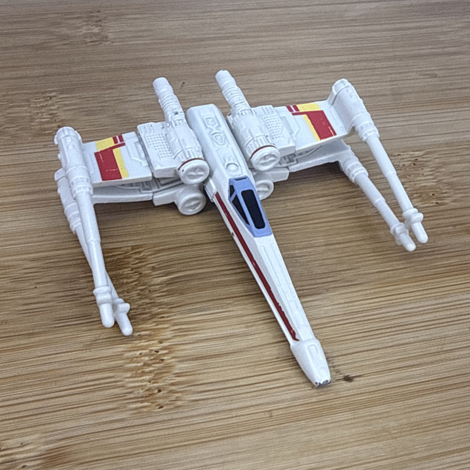 Star Wars X-Wing Fighter Die-Cast Toy