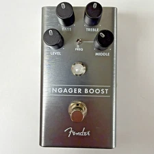 Fender Engager Boost Pedal
