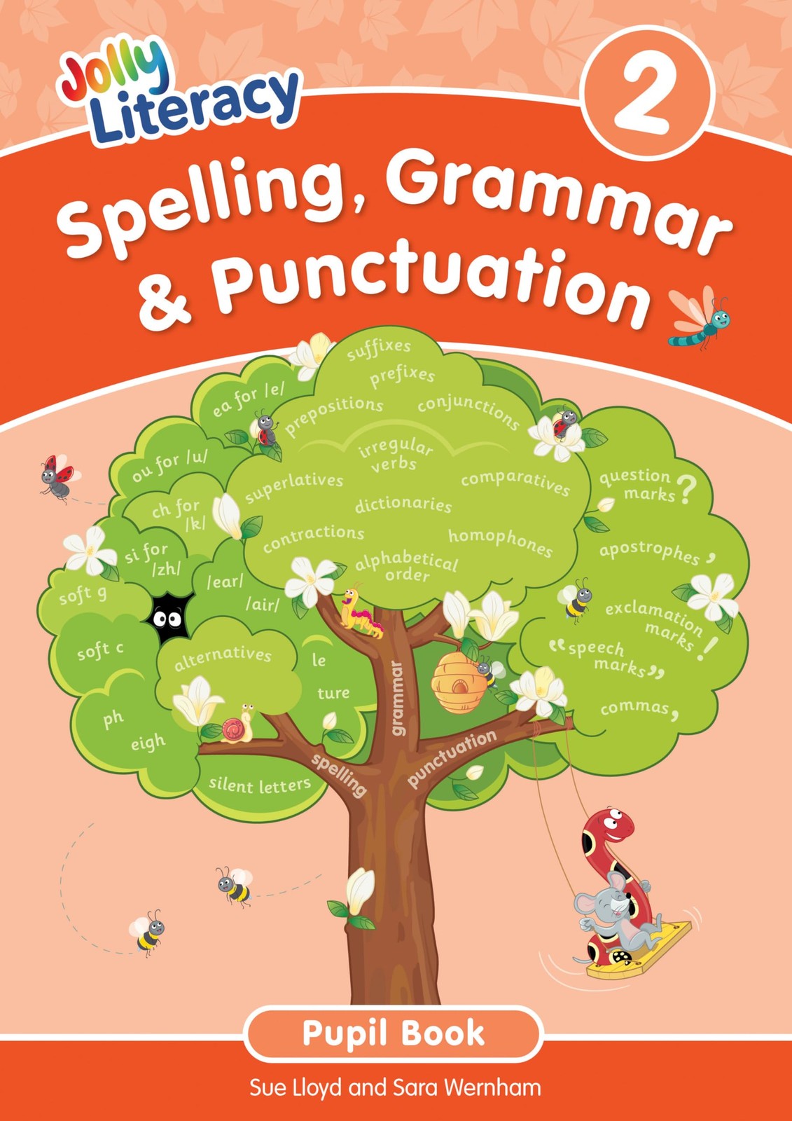 Spelling Grammar & Punctuation Pupil Book 2 by Sue Lloyd | PB | 2025 - Image 4