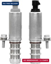 VVT Intake  Exhaust Camshaft Position Actuator Solenoid Valve Kit  Compatible