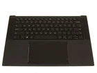 Dell OEM XPS 9500 Precision 5550 Backlit Keyboard Laptop Keyboard DKFWH9500