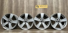 4x Alufelgen 17 Zoll Mercedes A-Kl. CLA W177 B-Kl. W247  W246 CLA W176 E-Kl W213