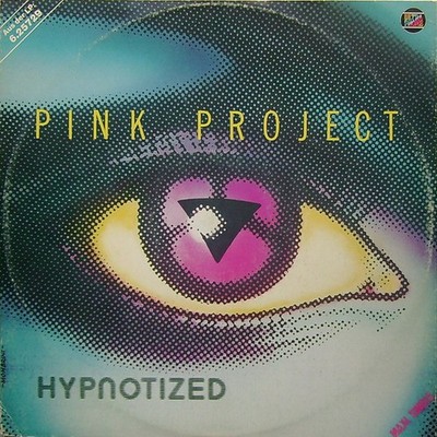 Pink Project - Hypnotized (12'', Maxi) (Very Good Plus (VG+)) Italo Disco