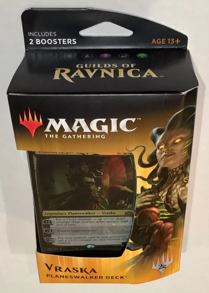 Magic: The Gathering Guilds of Ravnica Sealed Collectible Card Game Decks & Kits for sale | eBay Magic: The Gathering Guilds of Ravnica Sealed Collectible Card Game Decks & Kits for sale | eBay