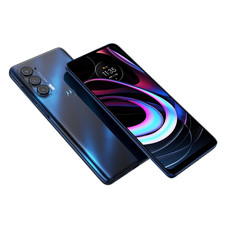 OPEN BOX Verizon Motorola Moto Edge 5G 2021 XT2141 128GB  Nebula Blue US