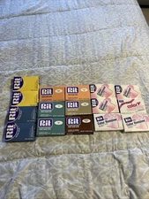 Lot Vintage 10 Rit Tint + Dye Boxes + 6 Color Remover.