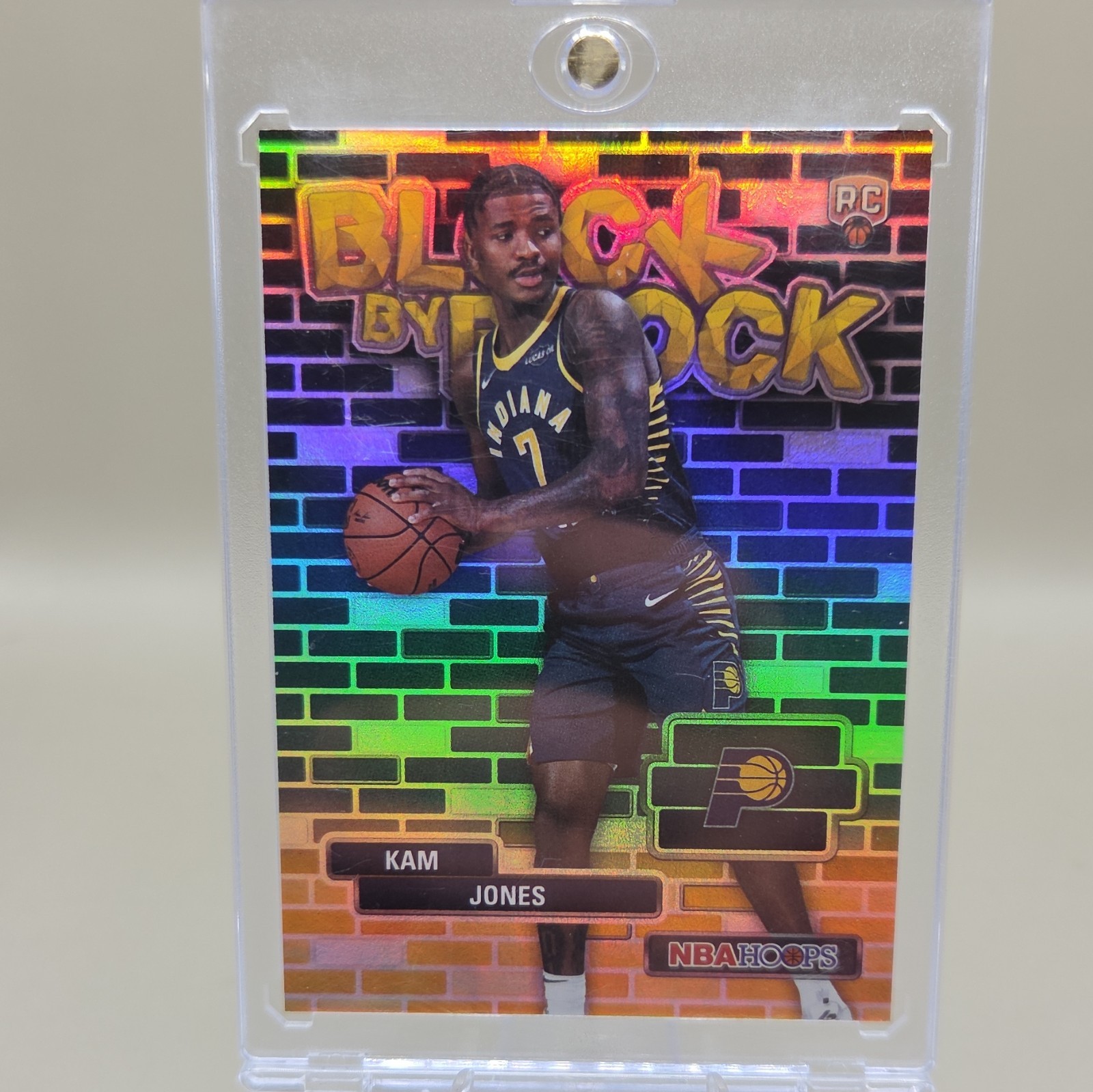 Panini NBA Basketball 41 Card Lot PSA Auto Auth Graded RC Prizm MJ LeBron view 18