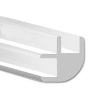 ASA Verbindungsleiste-Ecke, Innen 3,0 mm 1 Stück, Länge 1000 mm