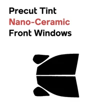 Precut Window Film Car Nano Ceramic Any % Tint for Subaru Legacy 2000-2004 Sedan