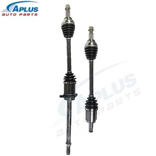 CV Axle Shaft Front Left & Right Set for Nissan Quest S SL SV 3.5L V6 2011-2017