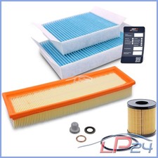 Filtre d'habitacle Peugeot 207