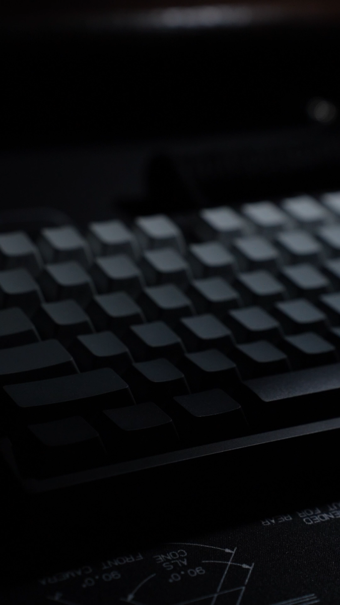 ATTACK SHARK R82 HE Rapid Trigger Keyboard Magnetic Switch with