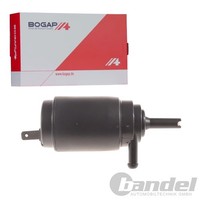 Bogap SCHEIBEN-WASCHWASSERPUMPE Passend FüR Alfa Romeo 146 155 156 166 75 GT
