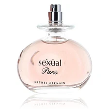 Sexual Paris by Michel Germain, 2.5 oz EDP Spray for Women Tester