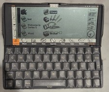 Psion Series 5 - Vintage handheld computer - RARE - Works Well
