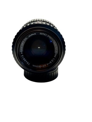  SMC PENTAX M ZOOM 40-80mm F/2.8-4 For Pentax K Zoom Lens