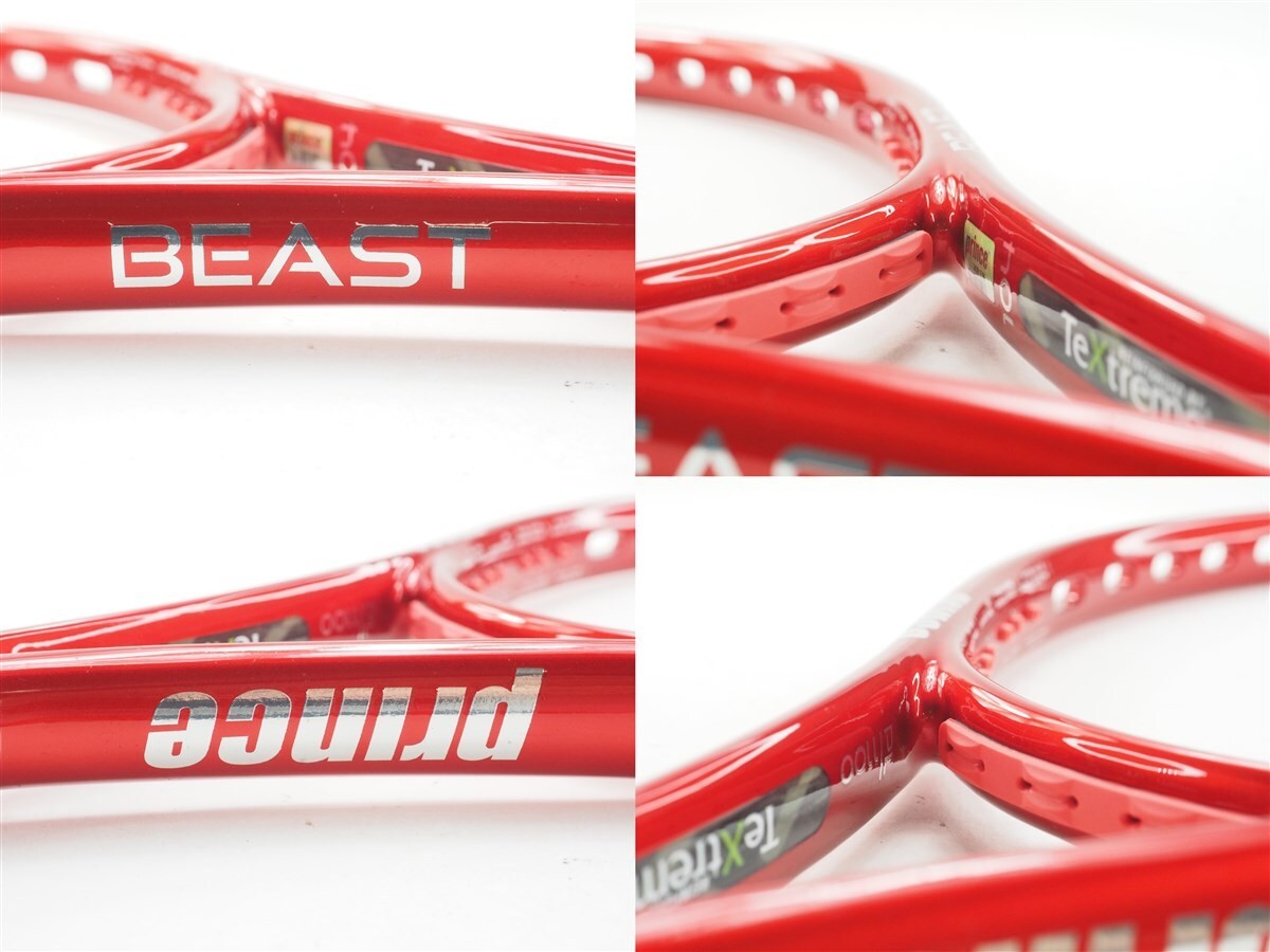 Tennis Racket Prince Beast Ausley 104 2021 Model G2 O3 from