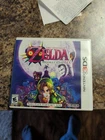 The Legend of Zelda: Majora's Mask 3D (Nintendo 3DS, 2015)