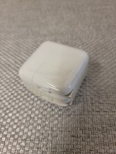 Apple A1357-10W USB Power Adapter Wall Charger for iPhone, iPad, and iPod