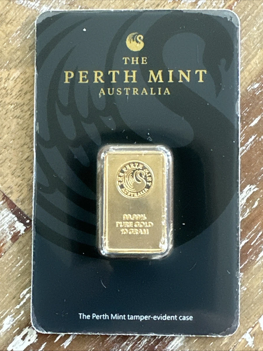 The Perth Mint Gold Bullions for sale | eBay