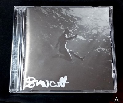 CD HIMMELBLAU Album von Blanco CD HANDSIGNIERT Aufl. limitiertes Autogramm hand SIGNED