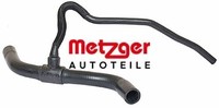 Metzger 2420394 KüHlerschlauch Schlauch KüHlwasser FüR Renault