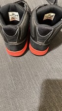 Nike SB Zoom Mogan 2 Mid 407360-021 Black & Red Athletic Sneaker Shoes ~ Mens 