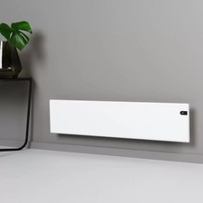 Adax Neo Low Profile Electric Panel Heater / Convector Radiator, Wall Mounted