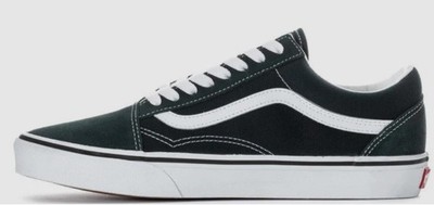 VANS Old Skool Black/ White Womens 6.5 NEW in BOX 500714