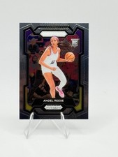 2024 Panini Prizm Draft Picks WNBA RC Angel Reese # 38 