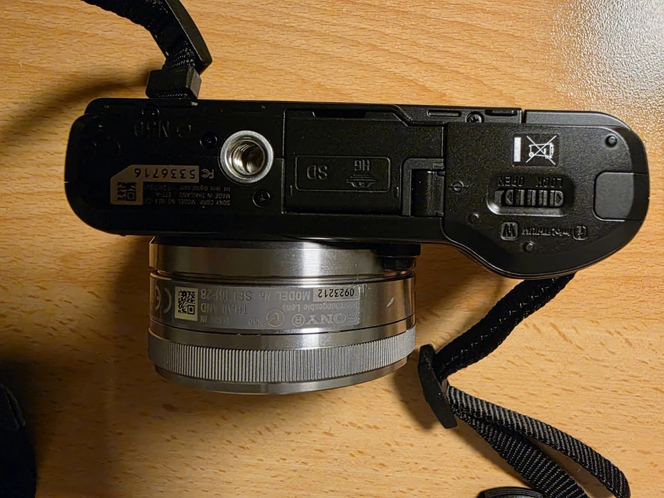 Sony Alpha NEX-C3 mit Sony Objektiv 16mm Weitwinkel  - Bild 3 von 4