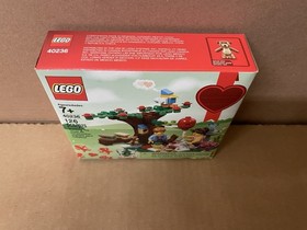 LEGO Seasonal: Romantic Valentine Picnic (40236)