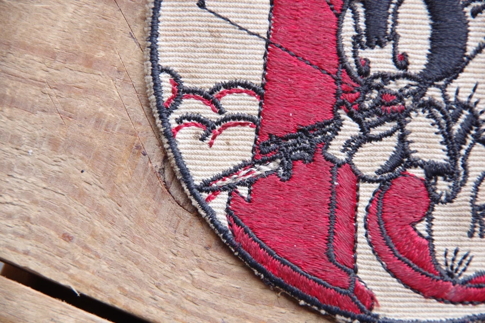 Original 513th Parachute Infantry Regiment PIR 17th Airborne Infantry Division - Image 4 of 4