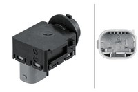 Hella 6PX 012 684-131 Sensor, LuftgüTe FüR Audi,Porsche,Seat,Skoda,Skoda (Svw),V