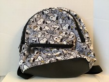 Peanuts Snoopy Woodstock Mini Backpack Bioworld 2023