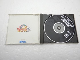 Art of Fighting 2 NEO GEO CD JP GAME. 9000025024808