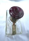 I. W. Harper Decanter Old Kentucky Whiskey / Liquor Clear Glass Bottle — photo 7