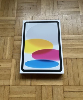 Apple iPad 11. Generation (2025) – 128 GB – Wi‑Fi – Silber – Neu & versiegelt