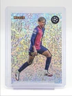 LAMINE YAMAL 2024 TOPPS CHROME MERLIN UEFA THE SHINY SPECKLE Q2754