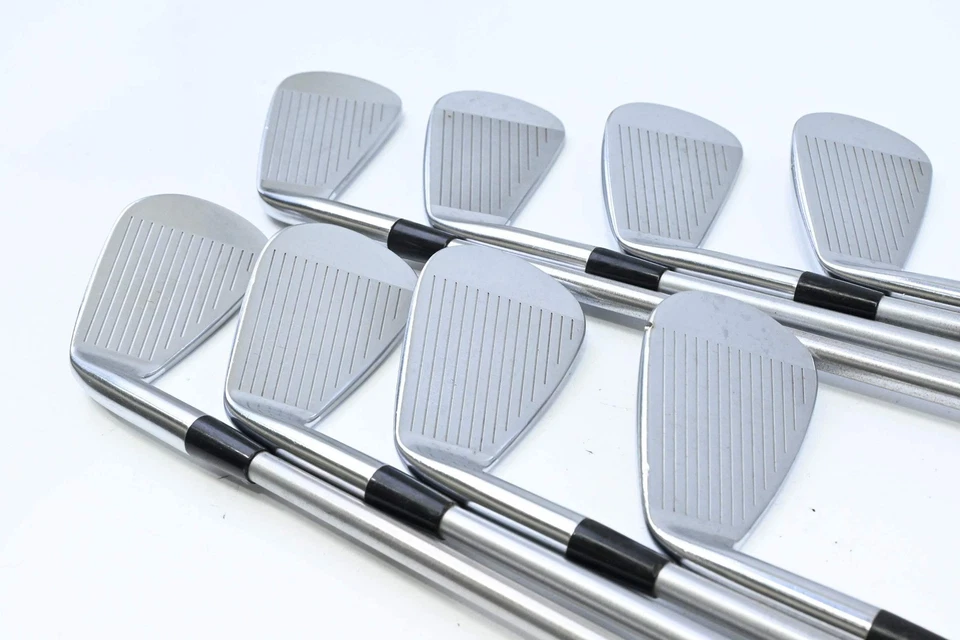 Adams Idea CMB Irons / 3-PW / Stiff Flex C-Taper 120 Shafts - Image 3 of 4