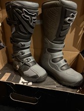 FOX Comp 5 Offroad Stiefel Gr. 42,5