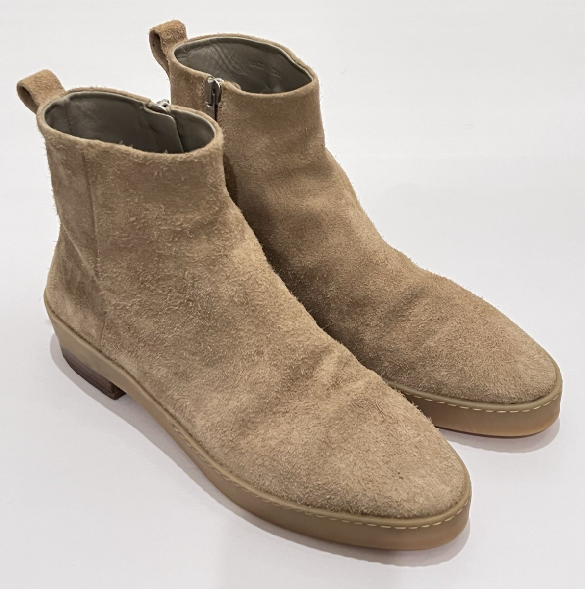 santa fe. ブーツ Fear of God Men's Chelsea Santa Fe Boots Size 44 Italy | eBay