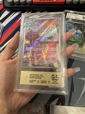 Drowzee Scarlet & Violet 86/078 Japanese Art Rare Scarlet PCG9.5 