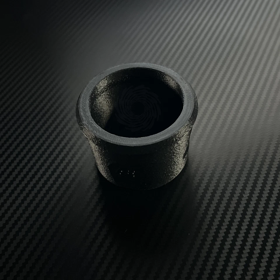 Soporte de cápsula calibre 52 mm Mazda Miata - Inserto de ventilación ABS para NA / NB 1990-2005 Mazda Foto 3 de 4