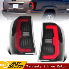 Led Tail Light For Jeep Grand Cherokee 1999 2000 2001 2002 2003 2004 Plug Play