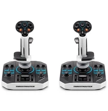 Thrustmaster Sol-R 2 Flightstick Ambidextrous H.E.A.R.T. Space Sim for PC