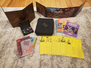 dnd lot