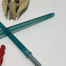 LEGO General Grievous 75112 Star Wars Buildable Head & Saber blade Pieces ONLY